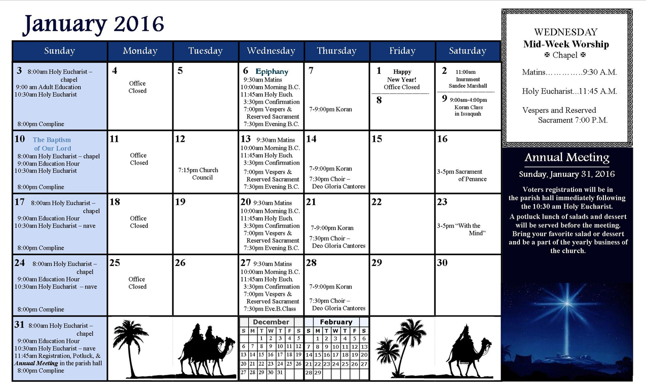 calendar-january-2016